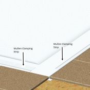 AKW Universal Floor Tiling Kit for all Mullen Shower Trays